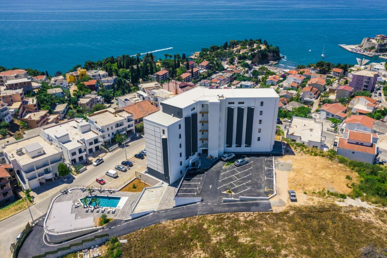 Eagles Apartments & Suites Ulcinj Esterno foto