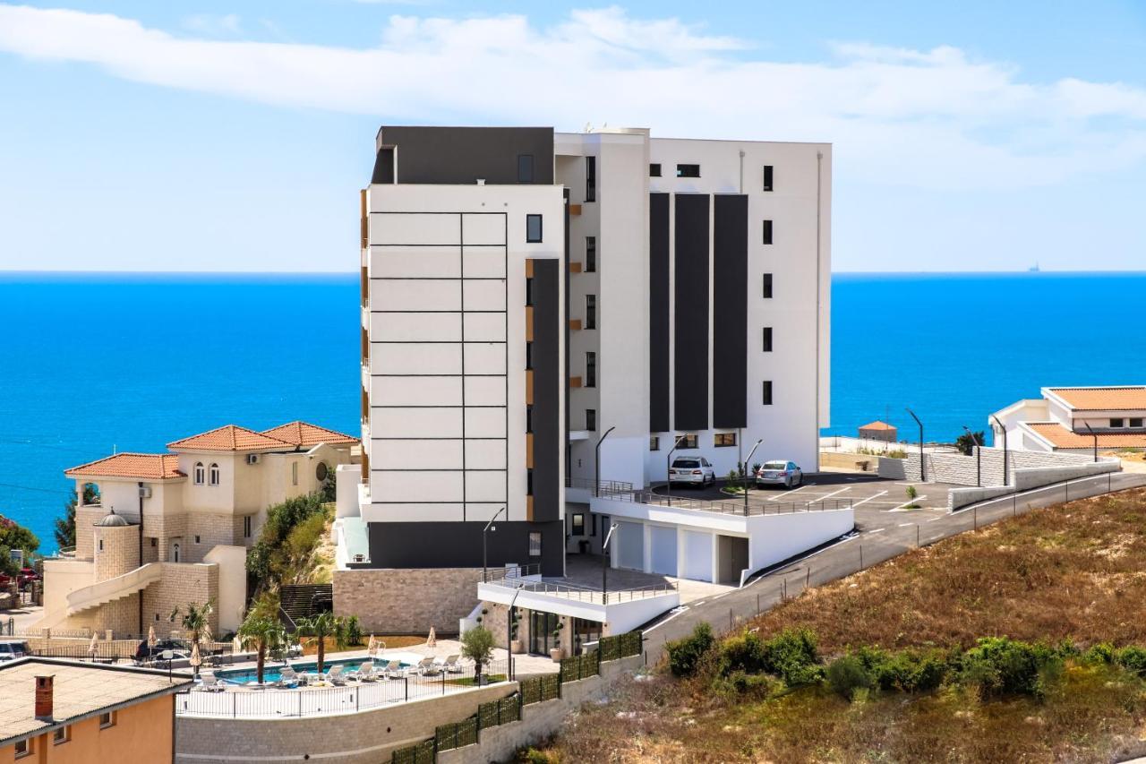 Eagles Apartments & Suites Ulcinj Esterno foto