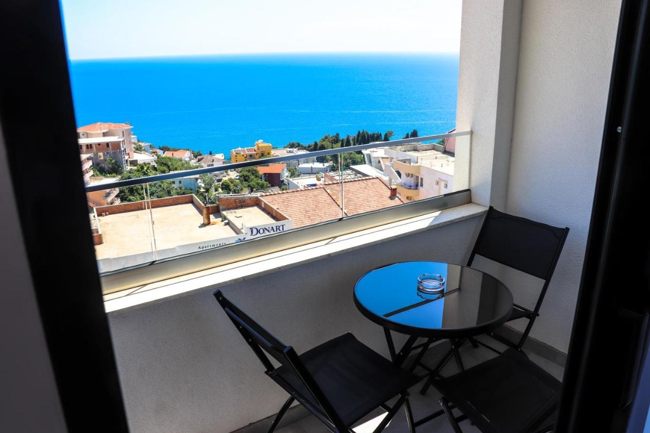 Eagles Apartments & Suites Ulcinj Esterno foto