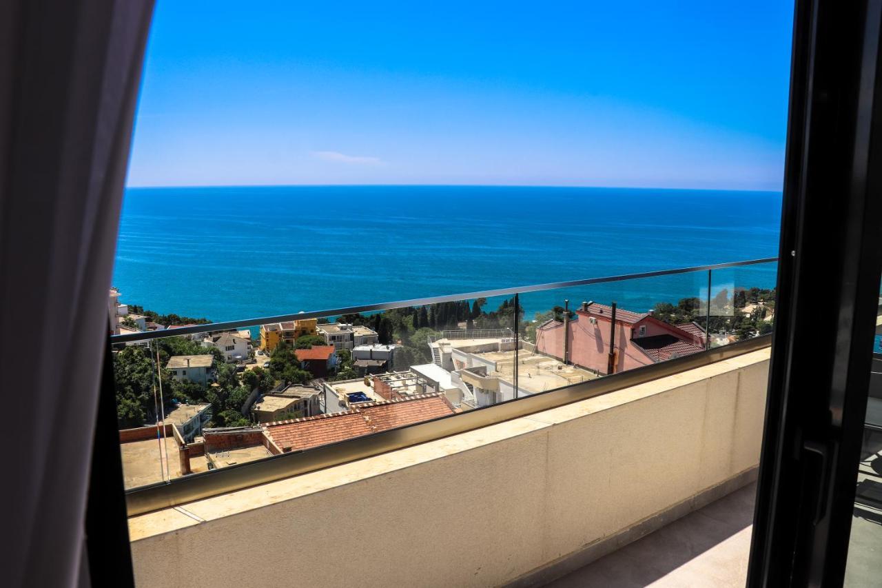 Eagles Apartments & Suites Ulcinj Esterno foto