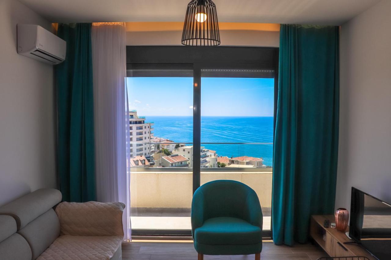 Eagles Apartments & Suites Ulcinj Esterno foto