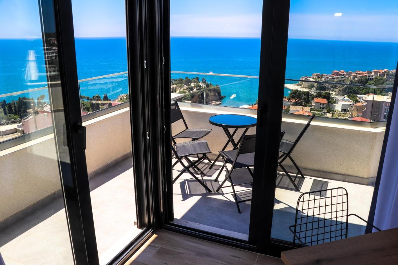 Eagles Apartments & Suites Ulcinj Esterno foto