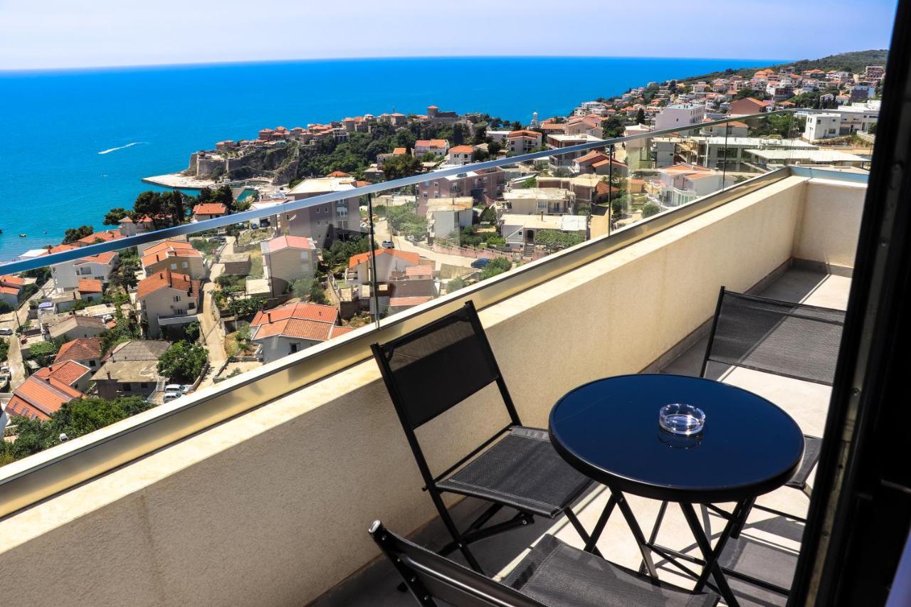 Eagles Apartments & Suites Ulcinj Esterno foto