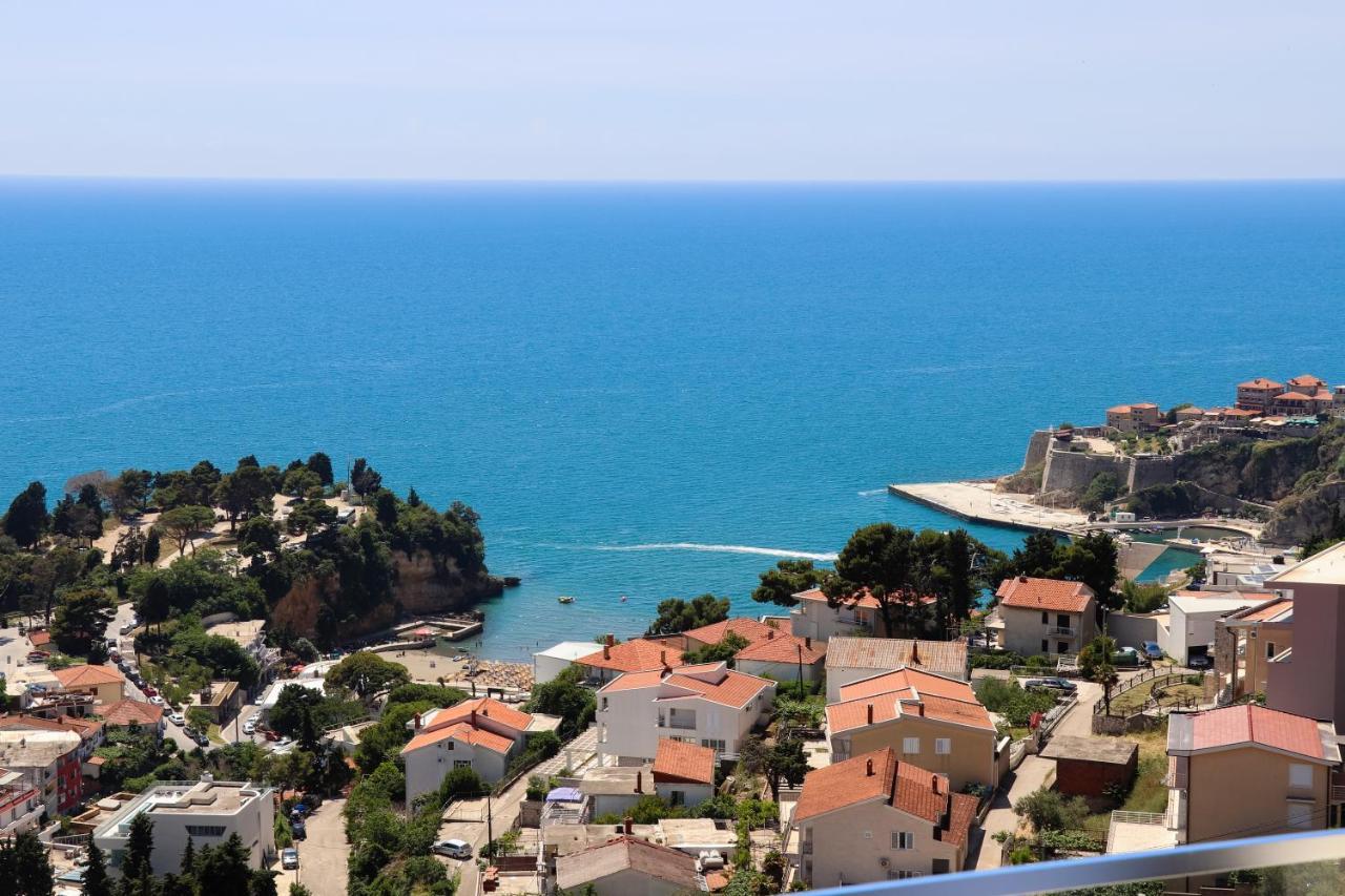 Eagles Apartments & Suites Ulcinj Esterno foto