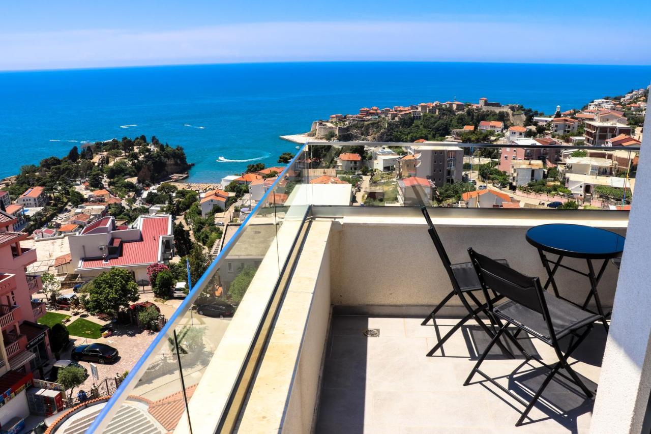 Eagles Apartments & Suites Ulcinj Esterno foto